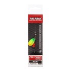 Блесна вращающаяся Akara Action Series Aglia 1, 4 г, цвет A22 9680334 - фото 14199273