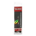 Блесна вращающаяся Akara Action Series Aglia 1, 4 г, цвет A32 9680335 - фото 14199276
