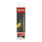 Блесна вращающаяся Akara Action Series Aglia 1, 4 г, цвет A33 9680336 - фото 16492153