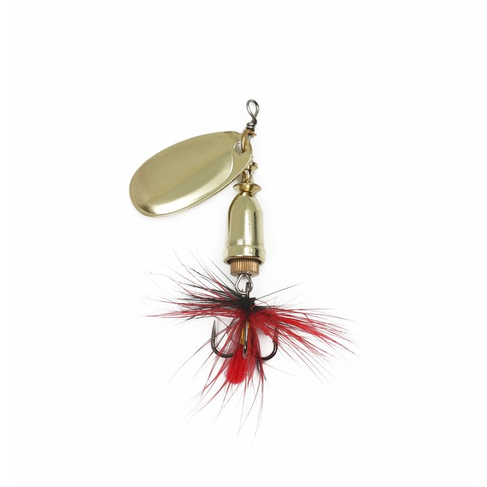 Блесна вращающаяся Akara Action Series Bell, 6 г, цвет A21 - Фото 1