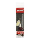 Блесна вращающаяся Akara Action Series Bell, 6 г, цвет A42 9680360 - фото 2462211