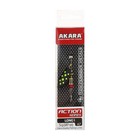 Блесна вращающаяся Akara Action Series Long 1, 5 г, цвет A7 9680390 - фото 2462254