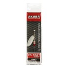 Блесна вращающаяся Akara Action Series Long 1, 5 г, цвет A19 9680395 - фото 2462267