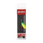 Блесна вращающаяся Akara Action Series Long 1, 5 г, цвет A22 9680398 - фото 2462274