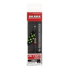 Блесна вращающаяся Akara Action Series Long 2, 8 г, цвет A7 9680402 - фото 2462286