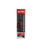 Блесна вращающаяся Akara Action Series Long 2, 8 г, цвет A 9680403 - фото 2462289