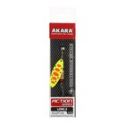 Блесна вращающаяся Akara Action Series Long 2, 8 г, цвет A33 9680411 - фото 2462309