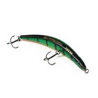 Воблер Akara Crooked Minnow 110F, цвет A11, 11 см, 10 г 9680451 - фото 2462318