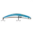 Воблер Akara Crooked Minnow 110F, цвет A12, 11 см, 10 г 9680452 - фото 10609451