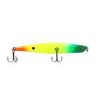 Воблер Akara Crooked Minnow 110F, цвет A21, 11 см, 10 г 9680454 - фото 10609453