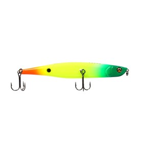 Воблер Akara Crooked Minnow 110F, цвет A21, 11 см, 10 г 9680454