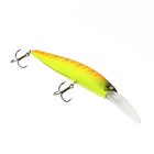 Воблер Akara Deep Best Minnow 100SP , цвет A105, 10 см, 16 г 9680456 - фото 2462321