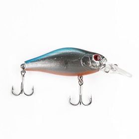 Воблер Akara Fat Shad 55F, цвет A82, 5.5 см, 8 г 9680487