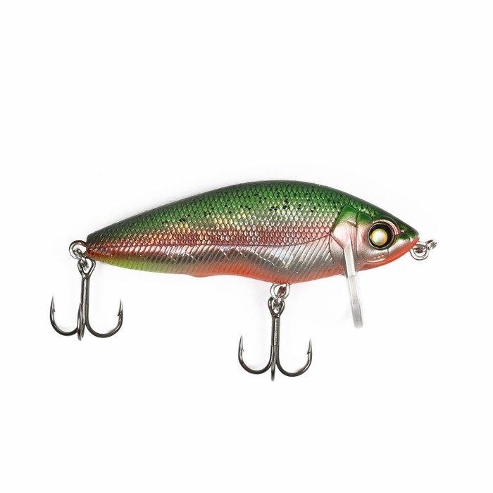 Воблер Akara Goby 65F, A208, 5 см, 8 г