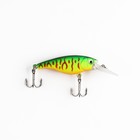 Воблер Akara Mini Shad 40SP, цвет A7, 4 см, 2.5 г 9680506 - фото 10609509