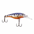 Воблер Akara Mini Shad 40SP, цвет A147, 4 см, 2.5 г 9680507 - фото 10766057