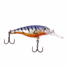 Воблер Akara Mini Shad 40SP, цвет A147, 4 см, 2.5 г 9680507