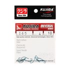 Крючки Kujira Universal 165, цвет BL, № 4, 10 шт. - фото 1191224