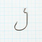 Крючки офсетные Maruto, серия Spin Pro 3314, цвет BN, № 1, 5 шт. - Фото 2