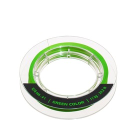 Шнур Akara Competition X4, диаметр 0.16 мм, тест 11 кг, 150 м, зелёный