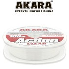 Леска Akara Action Clear, диаметр 0.16 мм, тест 2.6 кг, 100 м, прозрачная 9680965 - фото 13801694