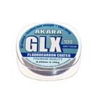 Леска Akara GLX Premium Grey, диаметр 0.25 мм, тест 6.35 кг, 100 м, серая - фото 319576834