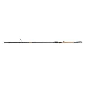 Спиннинг штекерный Akara Black Hunter M762, тест 5-22 г, длина 2.28 м