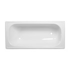 Ванна стальная "ВИЗ" ANTIKA ОР-01200 1500х700х400мм, ножки в комплекте, белая - Фото 3