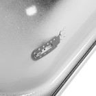 Ванна стальная "ВИЗ" ANTIKA ОР-01200 1500х700х400мм, ножки в комплекте, белая - Фото 7