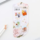 Магнитные закладки для книг, 6 шт., на подложке «Вы лучший учитель» - Фото 3