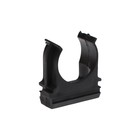 Крепеж-клипса для труб Урал ПАК, 20 мм, черная, АТ-30120-010 9718129 - фото 13332696