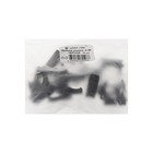 Крепеж-клипса для труб Урал ПАК, 20 мм, черная, АТ-30120-010 9718129 - фото 13332697