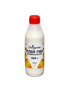 Клей ПВА 500 г Calligrata, Универсальный - Фото 2