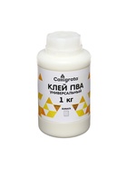 Клей ПВА Calligrata, универсальный, 1000 г - Фото 2