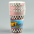 Стакан одноразовый бумажный "Тачка", 250 мл (комплект 10 шт) - фото 24386128 Стакан одноразовый бумажный "Тачка", 250 мл (комплект 10 шт) - фото 24386128