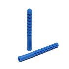 Дюбель ТУНДРА, тип К, распорный, полипропиленовый, 10х100 мм, 50 шт 9694719 - фото 16460166