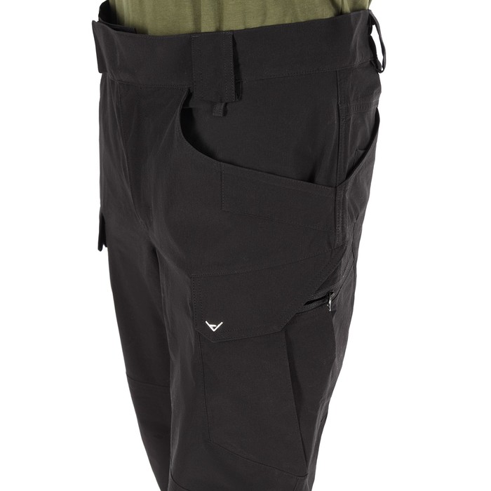 Брюки Vav Wear TACFLEX11, черный, размер - M 63983