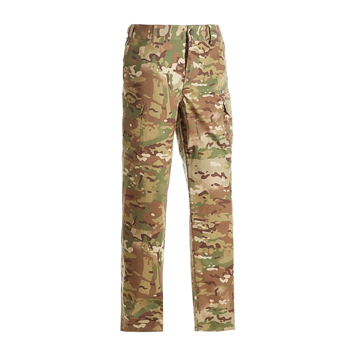 Брюки Vav Wear TACTEC15F, хаки/мультикам, размер - 38/176-182, XL - Фото 1