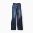 Брюки женские джинсовые  MINAKU SLIM FIT цвет синий  , р-р 40 (рост 168) 9441789 - фото 12697850
