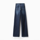 Брюки женские джинсовые  MINAKU SLIM FIT цвет синий  , р-р 40 (рост 168) 9441789 - фото 12697854