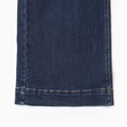 Брюки женские джинсовые  MINAKU SLIM FIT цвет синий  , р-р 44 (рост 168) - Фото 11