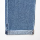 Брюки женские джинсовые  MINAKU SELVEDGE denim цвет синий  , р-р 40 - Фото 10