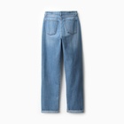 Брюки женские джинсовые  MINAKU SELVEDGE denim цвет синий  , р-р 42 9441805 - фото 12697899