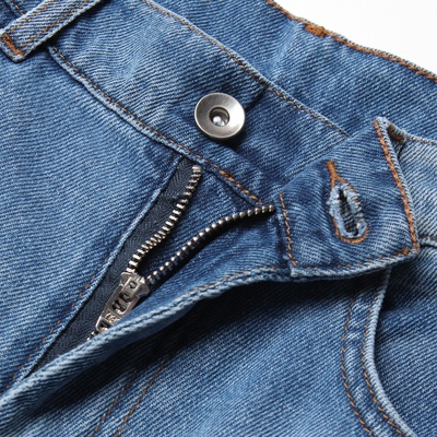 Джинсы женские бойфренды MINAKU SELVEDGE denim, размер 44, синие