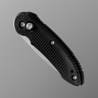 Нож складной "Покетнайф" сталь - 420, рукоять - пластик, клинок - 6 см   4863206 - Фото 2