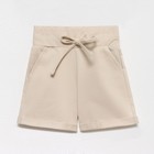 Шорты детские KAFTAN "Basic line", р. 30 (98-104 см), бежевый - Фото 6