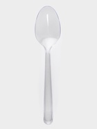 Ложки одноразовые Не ЗАБЫЛИ! «Премиум», набор 6 шт., 18 см, пластик, прозрачные - Фото 4