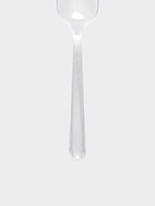 Ложки одноразовые Не ЗАБЫЛИ! «Премиум», набор 6 шт., 18 см, пластик, прозрачные - Фото 5