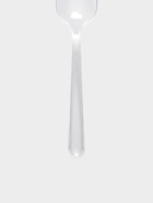 Ложки одноразовые Не ЗАБЫЛИ! «Премиум», набор 6 шт., 18 см, пластик, прозрачные - Фото 3