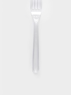 Вилки одноразовые Не ЗАБЫЛИ! «Премиум», набор 6 шт., 18 см, пластик, прозрачные - Фото 4